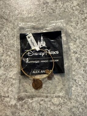 Disney alex and ani bracelet
2016 Sorcerer Mickey Mouse